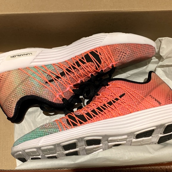 Nike Lunarglide 3 Women’s Size 7 - Picture 2 of 7